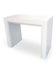White Gloss Sofa Table Save 52