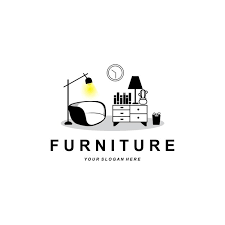 Furniture Logo Home Furnishing Design