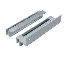 Dsu Bracket For Frameless Door With