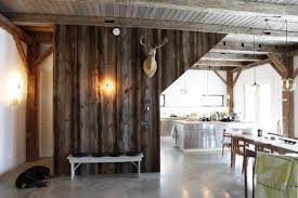 how to incorporate ceiling beams into