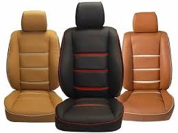 Emporium Leather Car Seat Cover