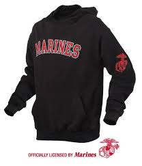 Us Marine Corps Pullover Hoodie Usmc