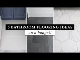 Affordable Flooring Options To Upgrade