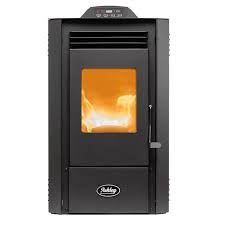 Ashley 1300 Sq Ft Pellet Stove With