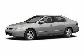 2005 Honda Accord Specs Mpg