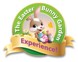 The Easter Bunny Garden Experience
