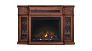 Electric Fireplaces With Storage