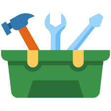 Toolbox Free Construction And Tools Icons