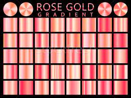 Rose Gold Background Texture Vector