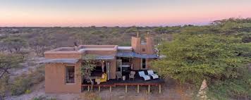 Luxury Namibia Safari Lodge Onguma