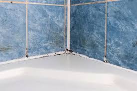Grout On Bathroom Tiles