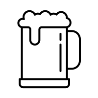 Beer Garden Icons Free Svg Png Beer