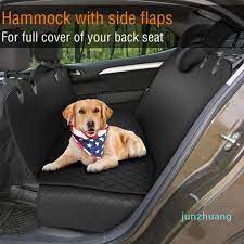 Designer Carrier Dog Car Seat Cover 100