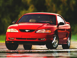1996 Ford Mustang Specs Mpg