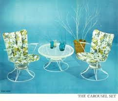 Vintage Homecrest Patio