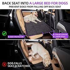 Dogs Large Dog Car Seat Cover