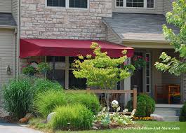 Porch Awnings