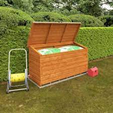 Garden Storage Boxes Garden Storage