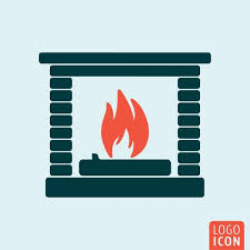 Stove Logo Vector Art Icons And