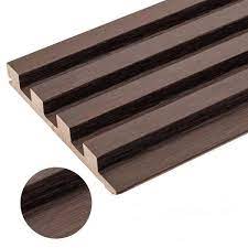 6 In X 93 In X 0 8 In Wood Solid Wall Cladding Siding Board Set Of 3 Piece