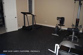Home Gym Flooring For Your Budget
