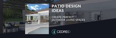 Patio Design Ideas For Perfect Outdoor