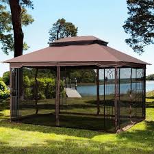 Outdoor Patio Gazebo Canopy Tent