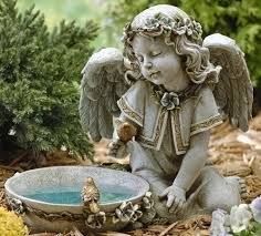 Angel Statues Guardian Angels