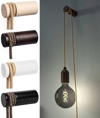 Wall Hook Cable Tidy For Pendant Lights