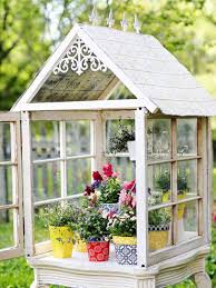 Diy Backyard Mini Greenhouse