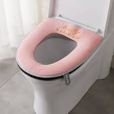 Bathroom Toilet Seat Cover Universal