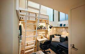 Ikea Japan Is Ing A Tiny Apartment