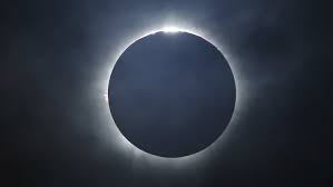 Solar Eclipse In Calgary