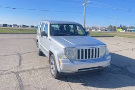 Used Jeep Liberty For In