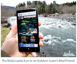 Nokia Lumia Icon Outdoor Lover S Best