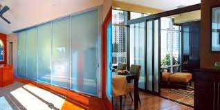 Architecture Interior Glass Doors