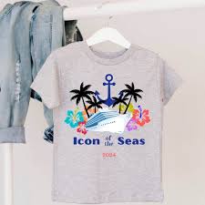 Royal Caribbean Cruise Shirt