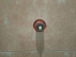 Run Backerboard Up To The Ceiling