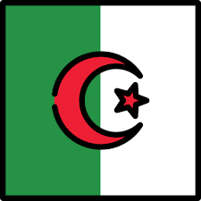 Algeria Free Flags Icons
