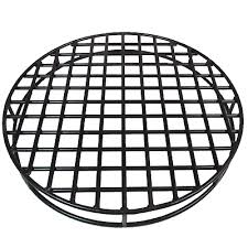 Above Ground Fire Grate