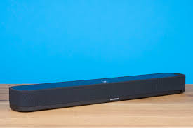 sennheiser ambeo soundbar mini vs