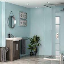 Splashpanel Blue Quartz Pvc Bathroom