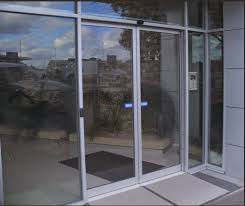 Automatic Sliding Door