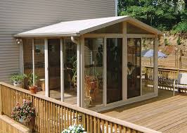 Diy Sunroom Kit By Patio Enclosures