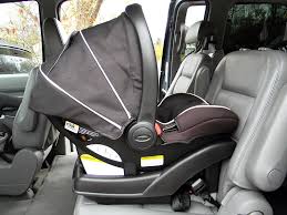 How To Install Graco Car Seat Base
