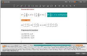 Equation Tools For Math Teachers