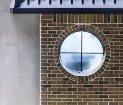 Bullseye Window Designing Buildings