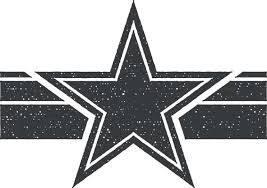 Dallas Cowboys Logo Vector Art Icons