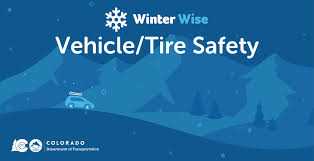 Vehicle Tire Safety Colorado