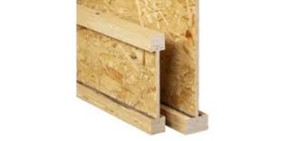 joists overlap between bearing walls